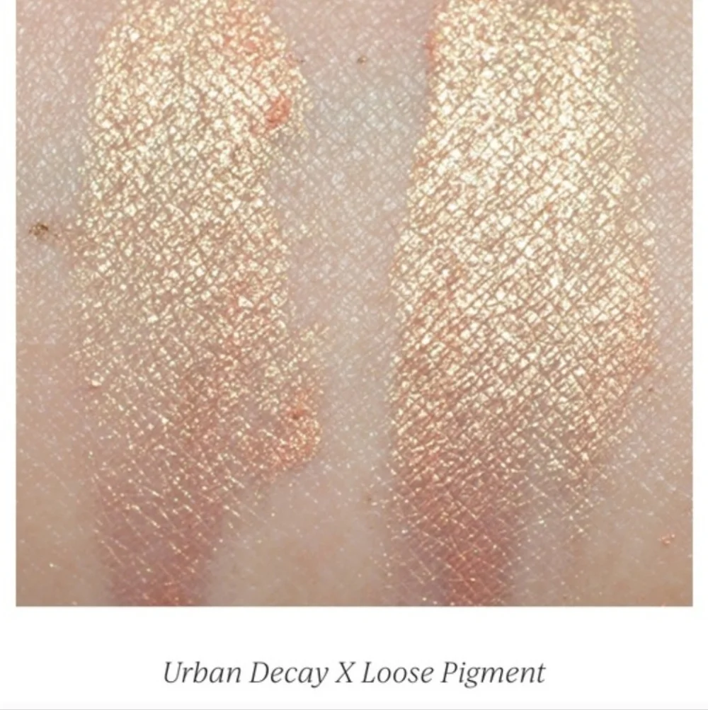 ❇️🧚‍♀️X Urban Decay DISCONTINUED Loose Eyeshadow NWOBOX